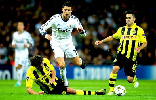 Barcelona đại chiến Bayern, Real tái ngộ Dortmund ảnh 2