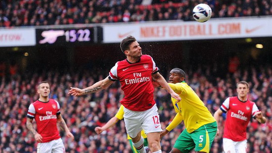 5 phút cuối "điên rồ," Arsenal ngược dòng vào tốp 3 ảnh 2