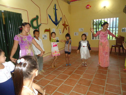 Vịt Cổ Xanh - khu resort mang đậm văn hóa Mường ảnh 2 Vịt Cổ Xanh - khu resort mang đậm văn hóa Mường ảnh 2