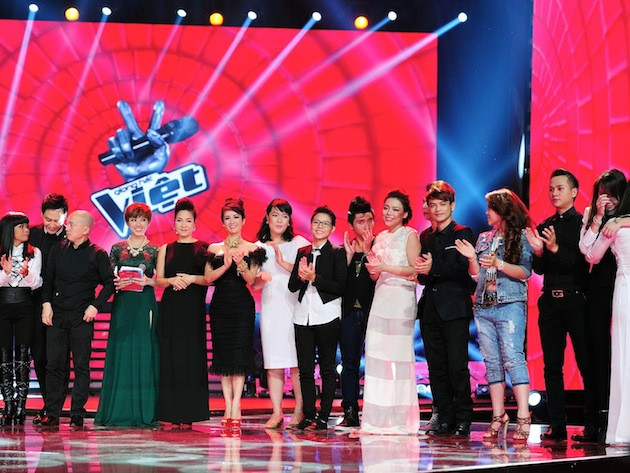 Liveshow 3: Quán quân Anh-Việt so giọng tuyệt đỉnh ảnh 3 Liveshow 3: Quán quân Anh-Việt so giọng tuyệt đỉnh ảnh 3