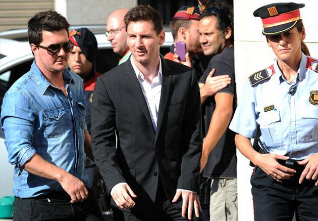 Tin nóng 27/9: Không phải Messi, CR7 mới khủng nhất ảnh 2