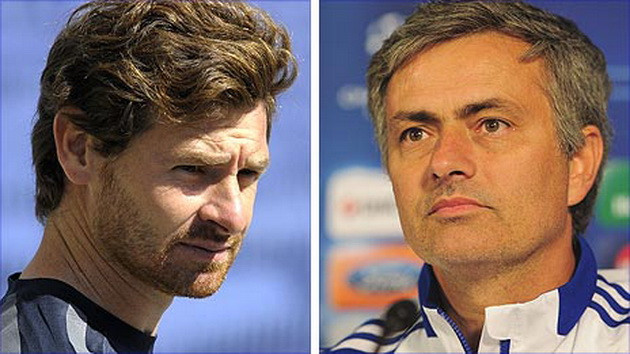 Jose Mourinho "nắn gân" trợ lý cũ Andre Villas-Boas ảnh 1
