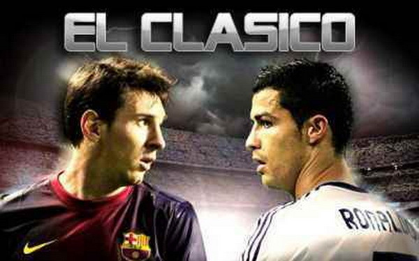 Lịch trực tiếp bóng đá: "Kinh điển" Barcelona - Real ảnh 1 Lịch trực tiếp bóng đá: "Kinh điển" Barcelona - Real ảnh 1