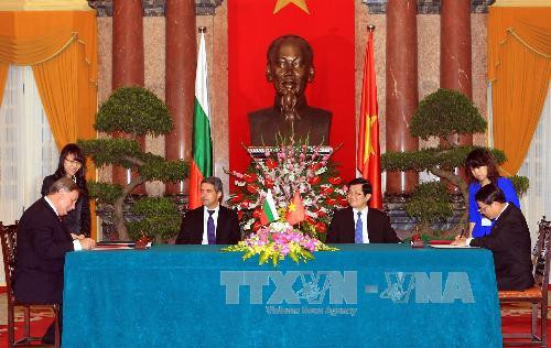 Việt Nam-Bulgaria hướng tới quan hệ đối tác chiến lược ảnh 1