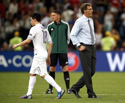 Những con "cừu đen" trong lịch sử đội tuyển Pháp ảnh 1