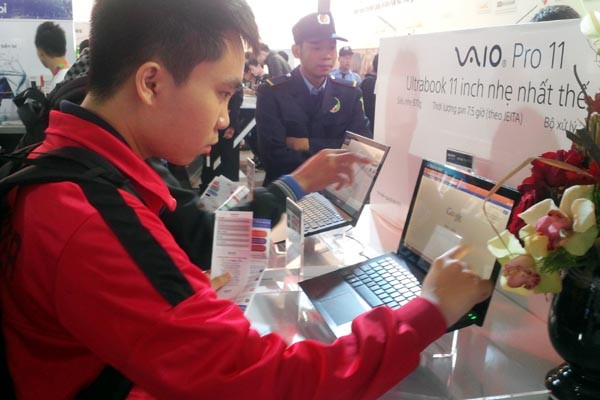 Trải nghiệm các công nghệ đỉnh cao của Sony ở Hà Nội ảnh 4