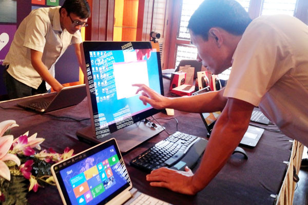 Ngày mai, người dùng được cập nhật Windows 8.1 ảnh 2 Ngày mai, người dùng được cập nhật Windows 8.1 ảnh 2