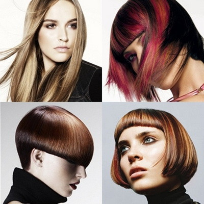 Những gam màu tóc sành điệu mùa Đông 2011 ảnh 3