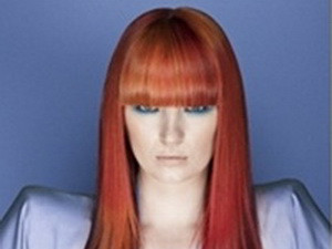 Những gam màu tóc sành điệu mùa Đông 2011 ảnh 2