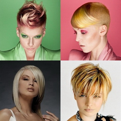 Những gam màu tóc sành điệu mùa Đông 2011 ảnh 1