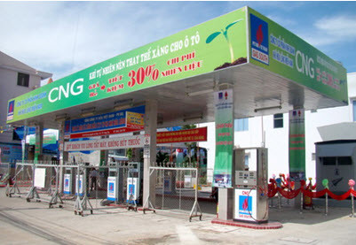 Ứng dụng khí gas trong giao thông vận tải tại VN ảnh 3 Ứng dụng khí gas trong giao thông vận tải tại VN ảnh 3