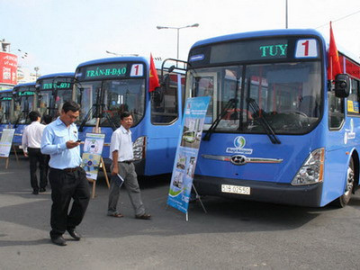 Ứng dụng khí gas trong giao thông vận tải tại VN ảnh 2 Ứng dụng khí gas trong giao thông vận tải tại VN ảnh 2