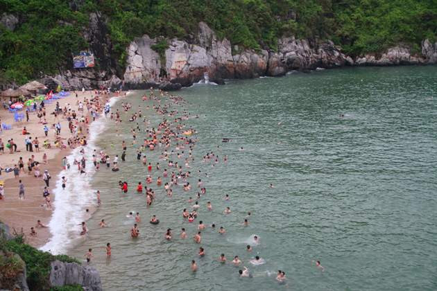 Du lịch biển phía Bắc: Tìm lại niềm tin đánh mất! ảnh 1