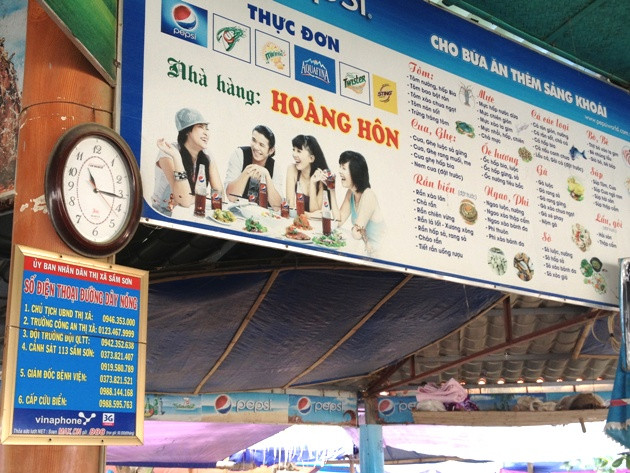 Nạn "chặt chém" du khách: Con sâu là có, nhưng... ảnh 2