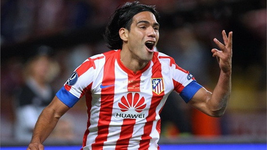 Không phải CR7, Falcao mới là đối thủ của Messi ảnh 1