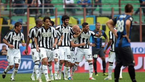 Vòng 4 Serie A: Thành Milano cùng chung nỗi buồn! ảnh 1