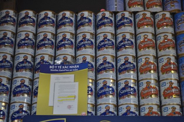 Abbott: Ứng xử "đẹp" của một thương hiệu mạnh ảnh 1