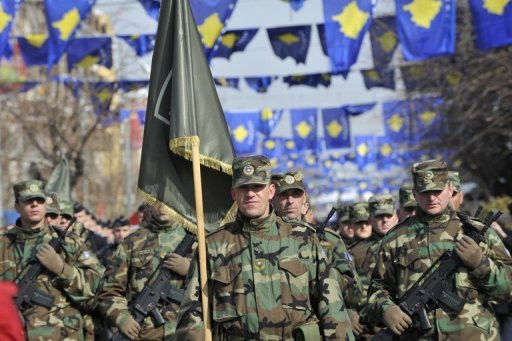 “Quân nổi dậy Kosovo từng bán nội tạng tù nhân” ảnh 1