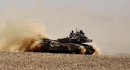 Mỹ khoe vũ khí khủng trong cuộc tập trận chung ảnh 3