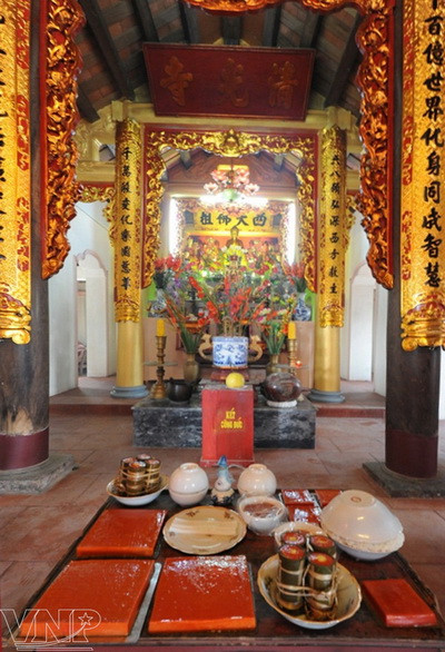 Độc đáo hội thi thử thách tài nội trợ cánh mày râu ảnh 8