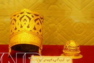 Dấu ấn Hoàng tộc Chăm qua hơn 100 hiện vật quý ảnh 4