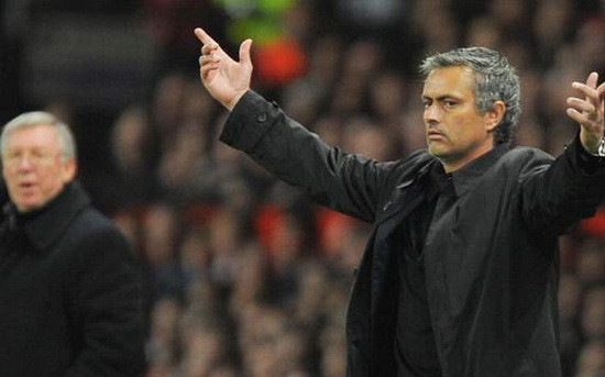 Tương lai Mourinho quyết định ở "đại chiến" Real-M.U ảnh 1