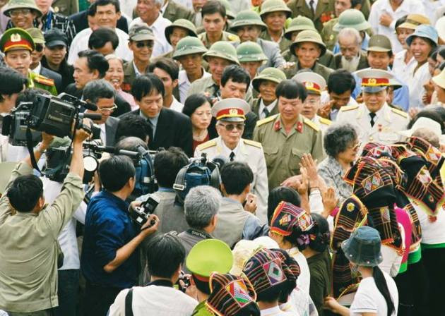 Lời hịch của vị Tướng huyền thoại Võ Nguyên Giáp ảnh 3