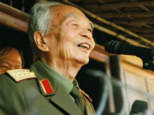 Vị Đại tướng và bữa cơm cùng hai quả trứng luộc ảnh 1