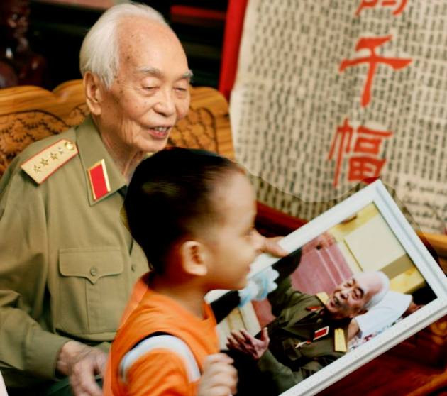 Lời hịch của vị Tướng huyền thoại Võ Nguyên Giáp ảnh 2