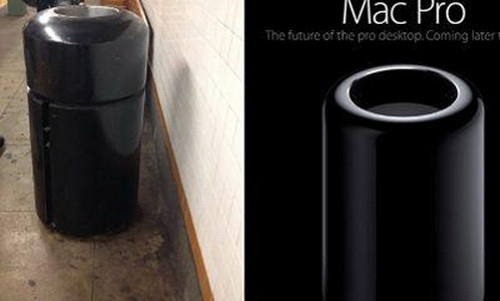 “Thùng rác” của Apple sẽ có giá cao ngất ngưởng? ảnh 1 “Thùng rác” của Apple sẽ có giá cao ngất ngưởng? ảnh 1
