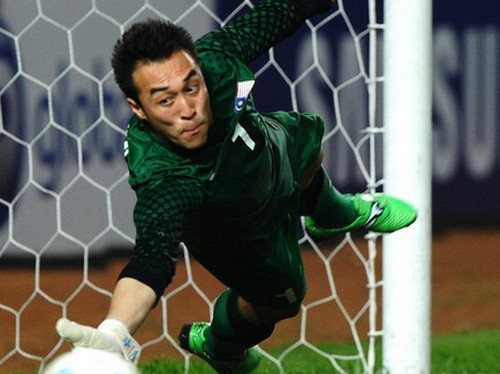 Goal bình chọn Thành Lương vào top 5 SEA Games ảnh 1 Goal bình chọn Thành Lương vào top 5 SEA Games ảnh 1