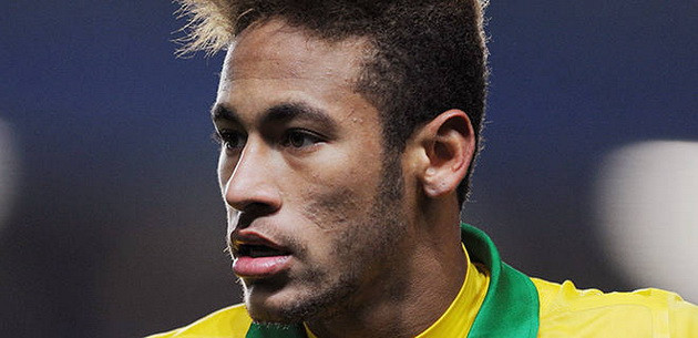 Neymar rời Santos, Barca ngay lập tức tung hỏa mù ảnh 1