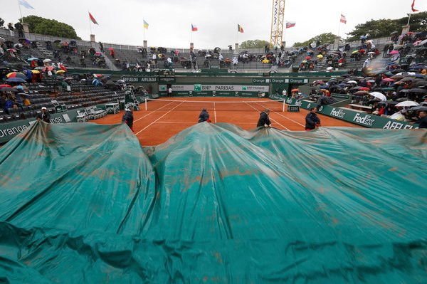 Roland Garros: Niềm hy vọng Trung Quốc gục ngã ảnh 2