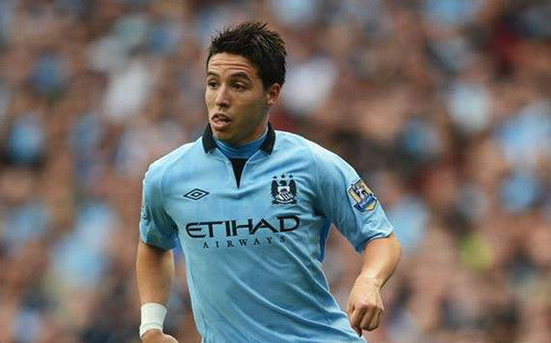 Man City chấp nhận lỗ để "tống tiễn" Samir Nasri ảnh 1