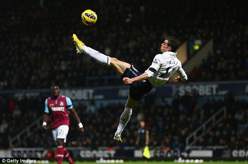 "Bale xứng đáng đoạt danh hiệu xuất sắc nhất năm" ảnh 1