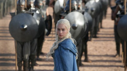 Loạt phim “Game of Thrones” sẽ có mùa thứ tư ảnh 1