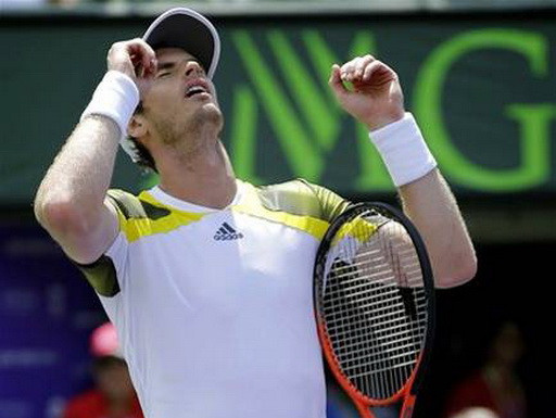 Murray chính thức vượt mặt Federer trên BXH ATP ảnh 1