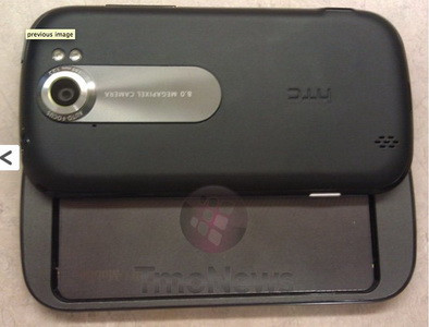 Hình ảnh mới nhất của T-Mobile myTouch 4G Slide ảnh 2