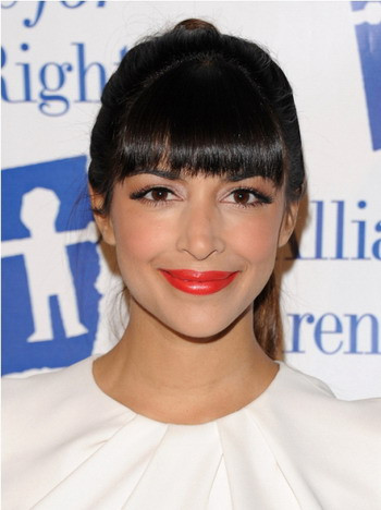 Nhìn lại 13 xu hướng làm đẹp hot nhất năm 2012 ảnh 11