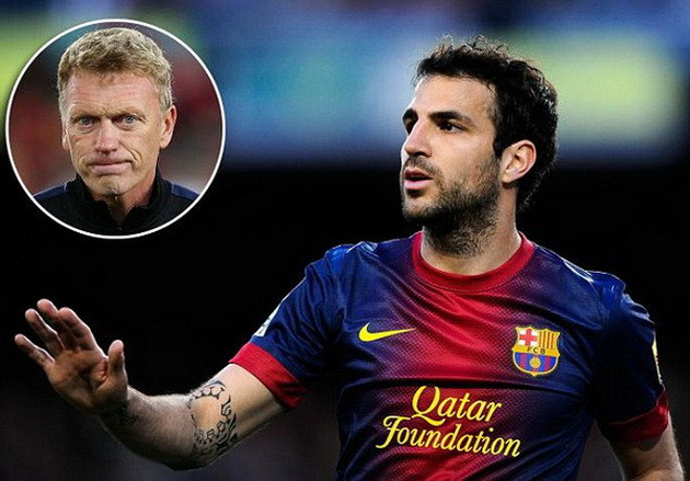 Chuyển nhượng 10/8: M.U vẫn săn Cesc Fabregas ảnh 1