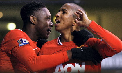 M.U đón tin vui liên tiếp từ Kagawa, Welbeck, Young ảnh 1