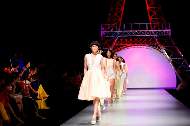 Chung kết Project Runway: Sự đơn giản đã lên ngôi ảnh 3