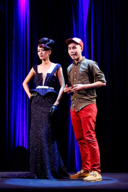 Project Runway: Paris hoa lệ chờ đón ba “ngự lâm” ảnh 3 Project Runway: Paris hoa lệ chờ đón ba “ngự lâm” ảnh 3