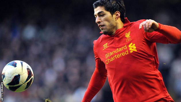 Luis Suarez tuyên bố sẽ sớm chia tay với Liverpool ảnh 1