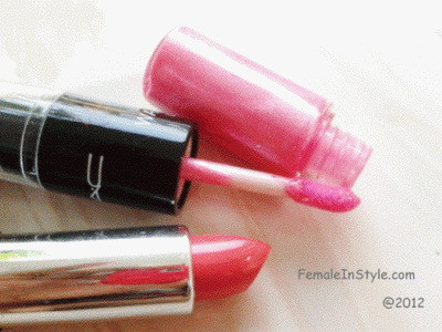 Cách biến những món trang điểm cũ thành đồ mới ảnh 5