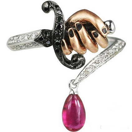 Những xu hướng trang sức mới nhất cho phái đẹp ảnh 3