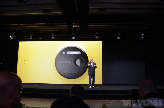 Lumia 1020 sở hữu camera làm iPhone 5 "hít khói" ảnh 18