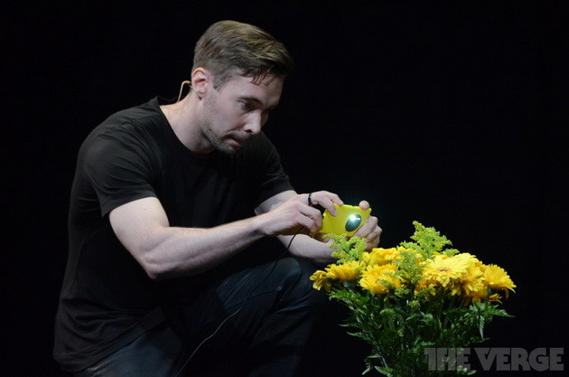 Lumia 1020 sở hữu camera làm iPhone 5 "hít khói" ảnh 12