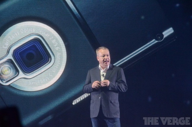 Lumia 1020 sở hữu camera làm iPhone 5 "hít khói" ảnh 3