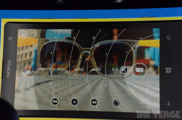 Lumia 1020 sở hữu camera làm iPhone 5 "hít khói" ảnh 14